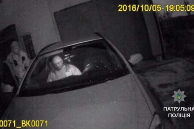 У Рівному патрульні влаштували погоню за порушником ПДР - опубліковано відео