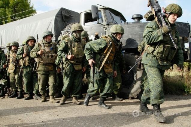 террористы днр донбасс