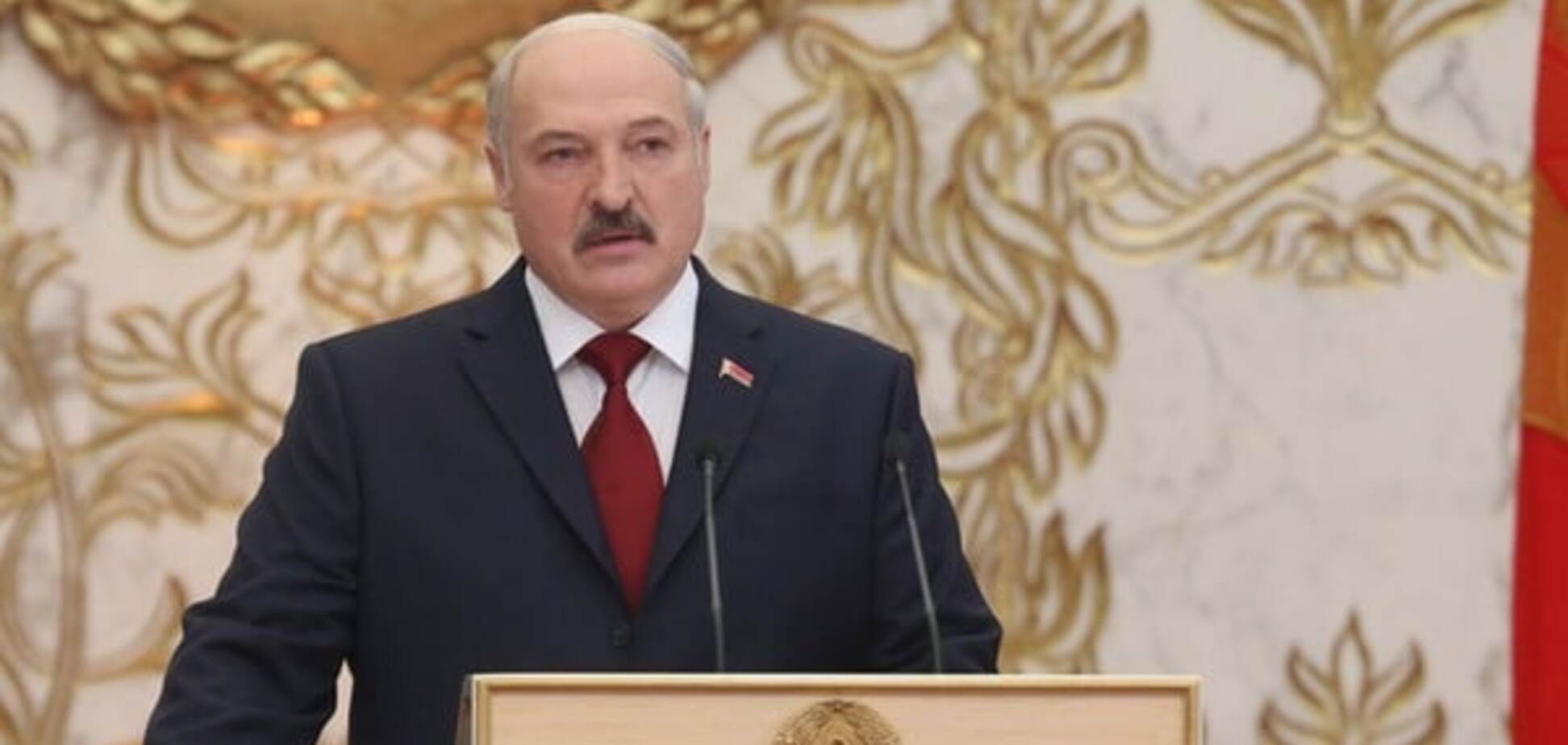 Александр Лукашенко