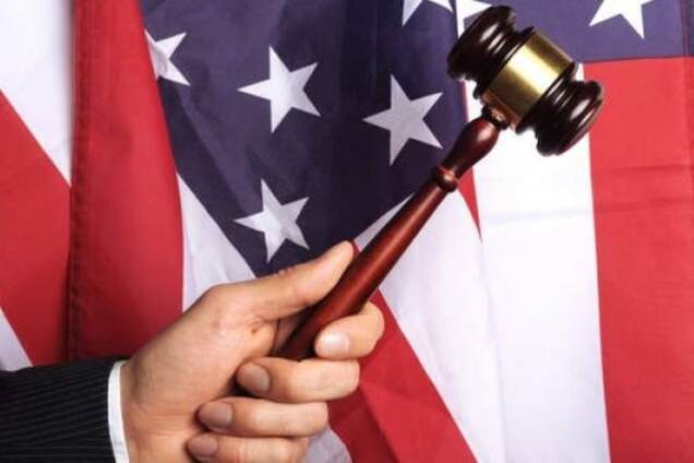 Арест в США