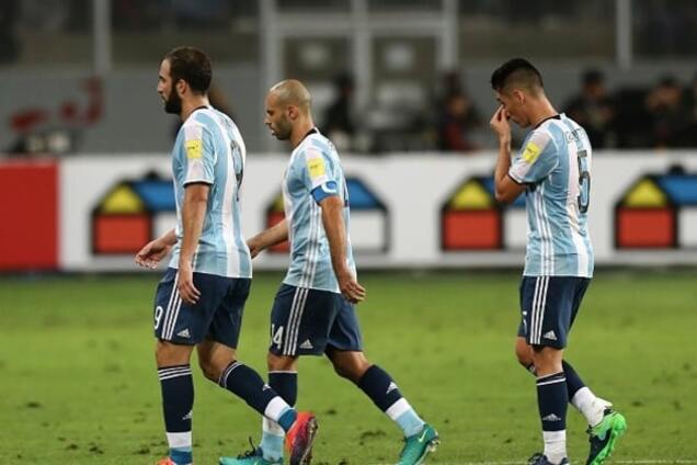 Аргентина - Чилі