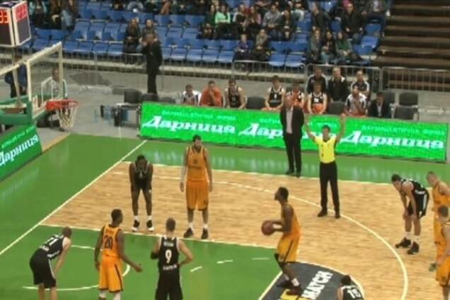 Будивельник - Черкаськи Мавпы