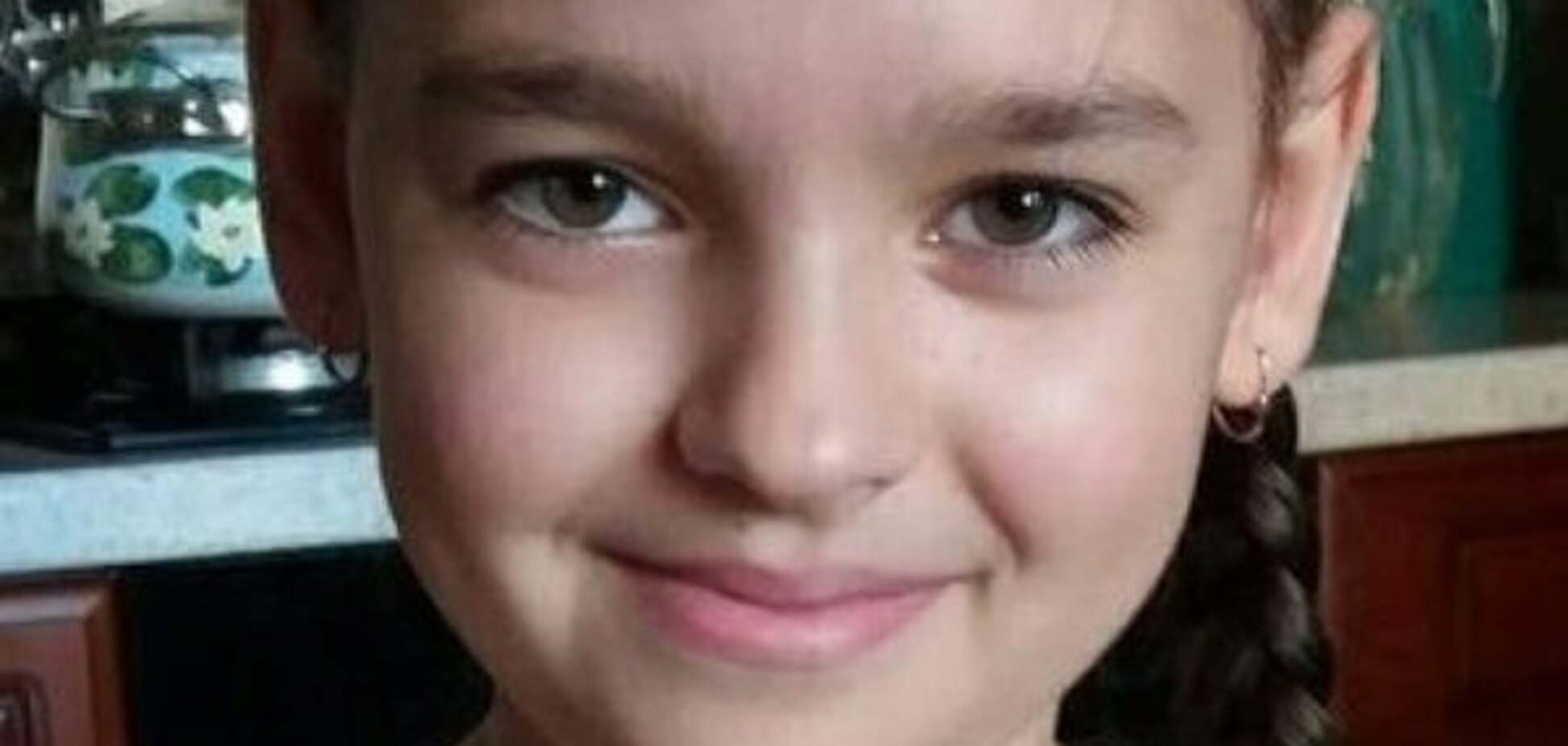 Дев’ятирічна Будяченко Валерія