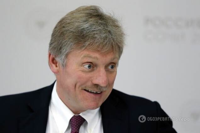 Дмитрий Песков