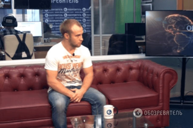 Дмитрий Соловей