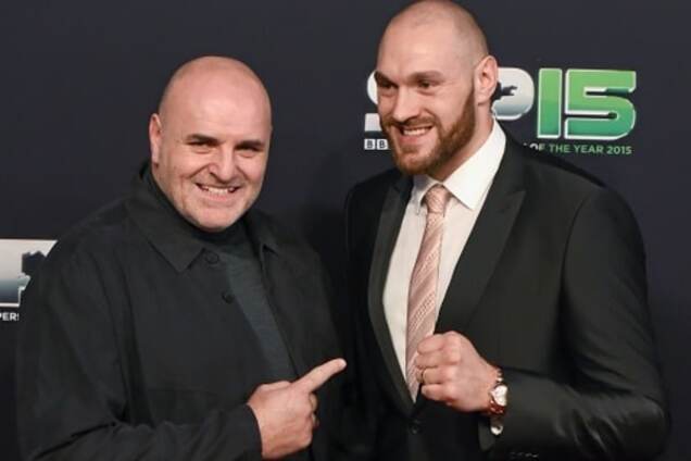 Джон Тайсон Ф\u0027юрі