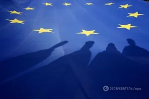 Флаг Евросоюза