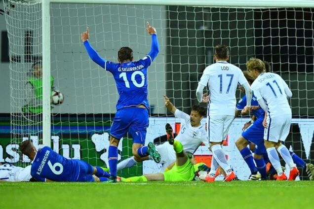 Исландия – Финляндия обзор