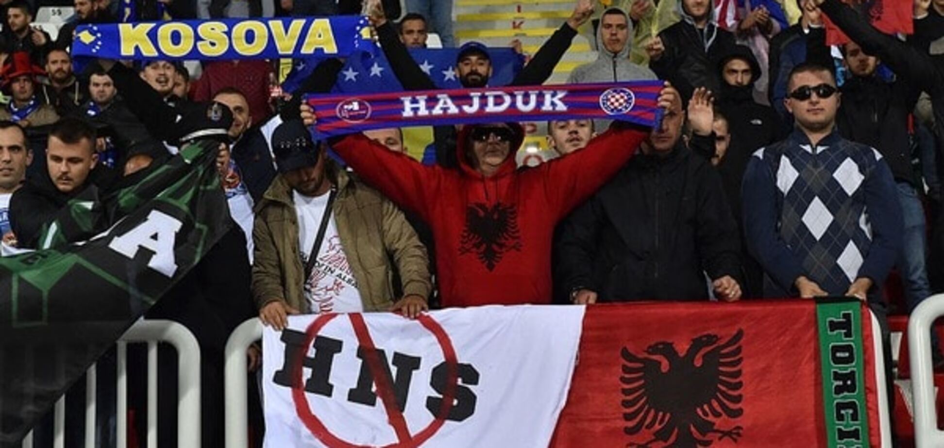 Косово - Хорватия обзор