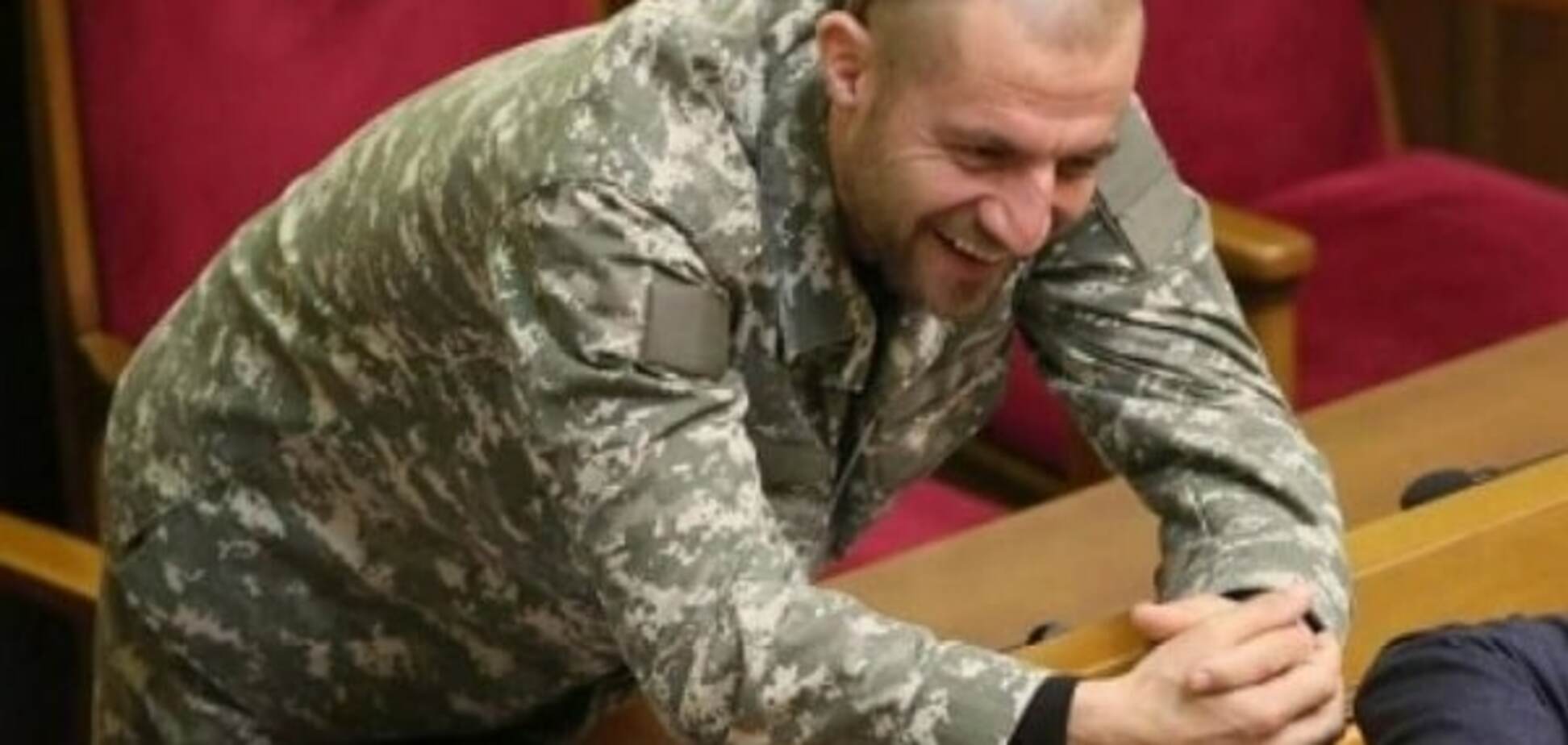 Михаил Гаврилюк