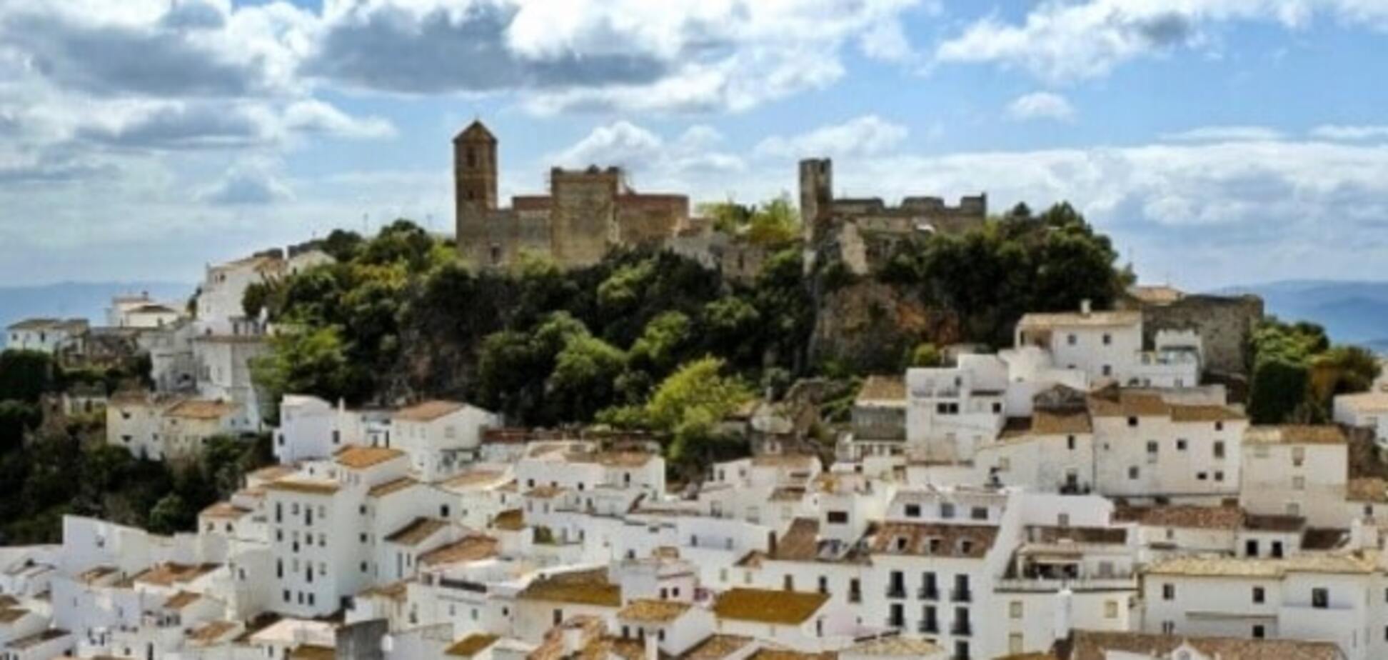 Місто Маріналеда на півдні Іспанії
