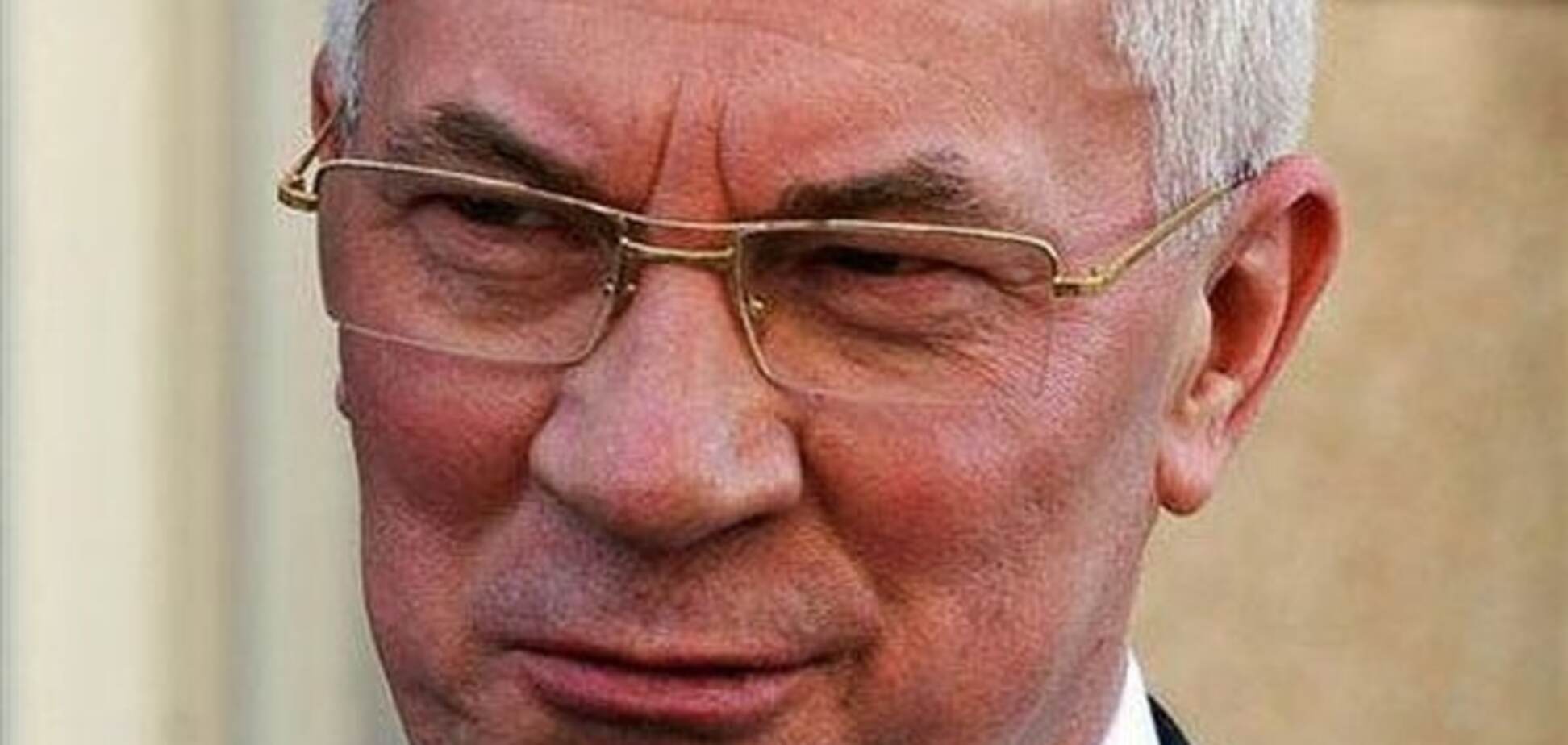 Николай Азаров