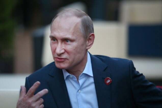 Президент России Владимир Путин