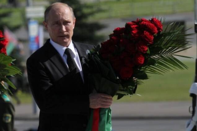 Президент России Владимир Путин