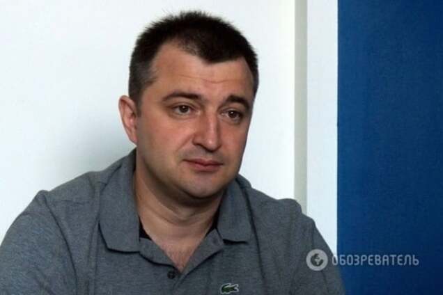 Прокурор сил АТО Константин Кулик