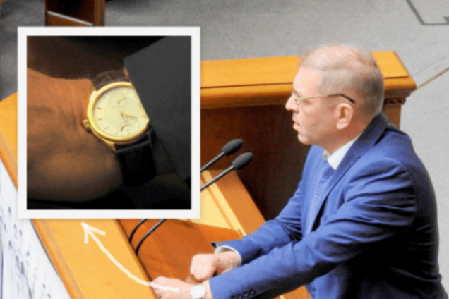 Сергей Пашинский