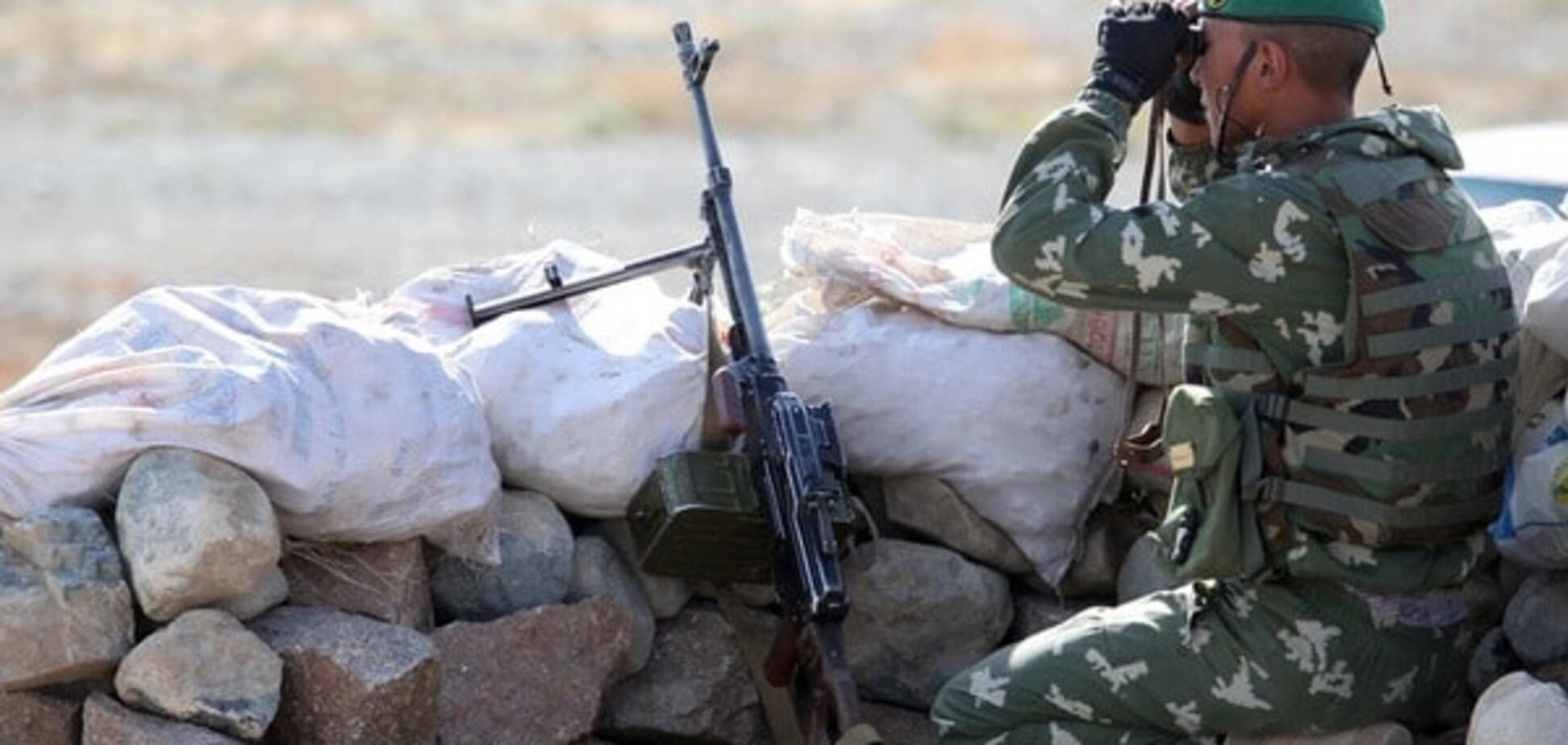 солдат россия