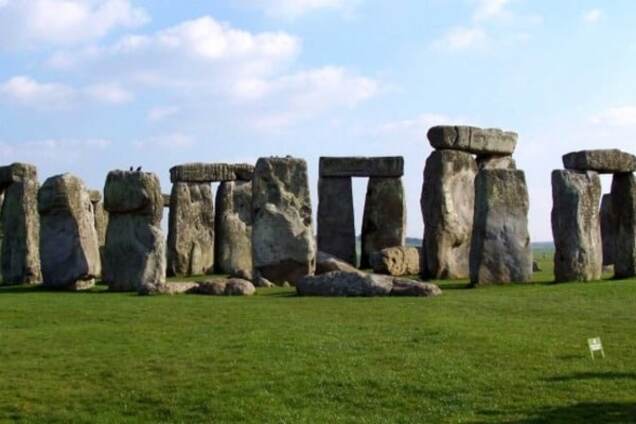Стоунхендж