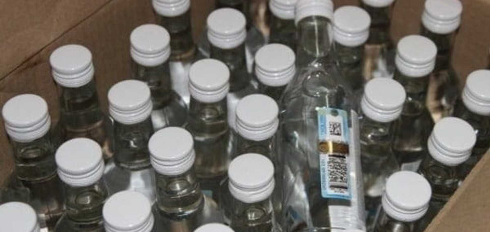 Суррогатный алкоголь