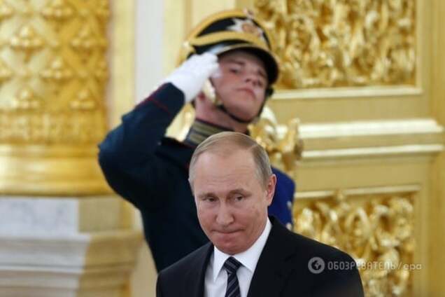 Владимир Путин