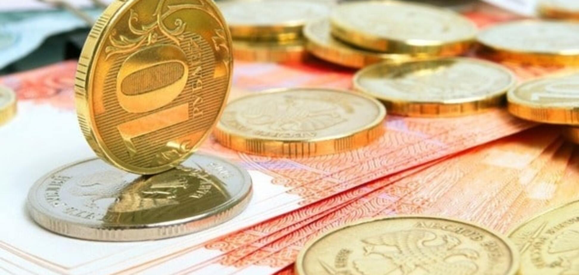 Зарплаты в России