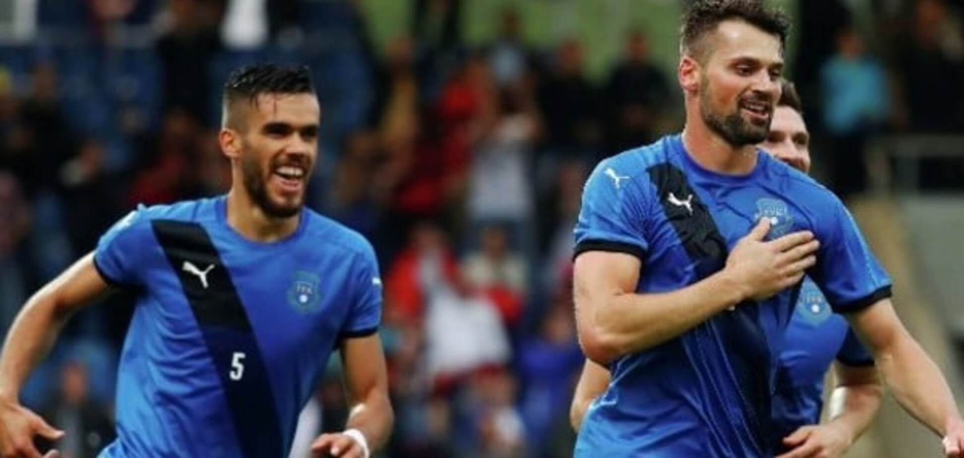 Нападающий сборной Косова раскрыл главную задачу на игру с Украиной