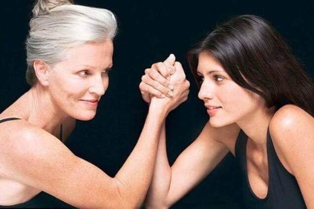 биологический возраст