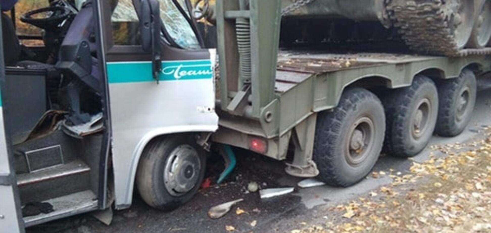 ДТП на Винниччине