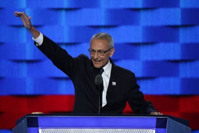 Джон Подеста