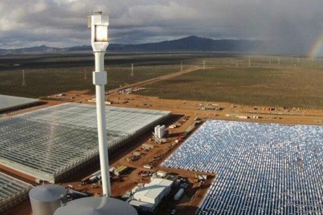 Ферма Sundrop Farms в Австралии