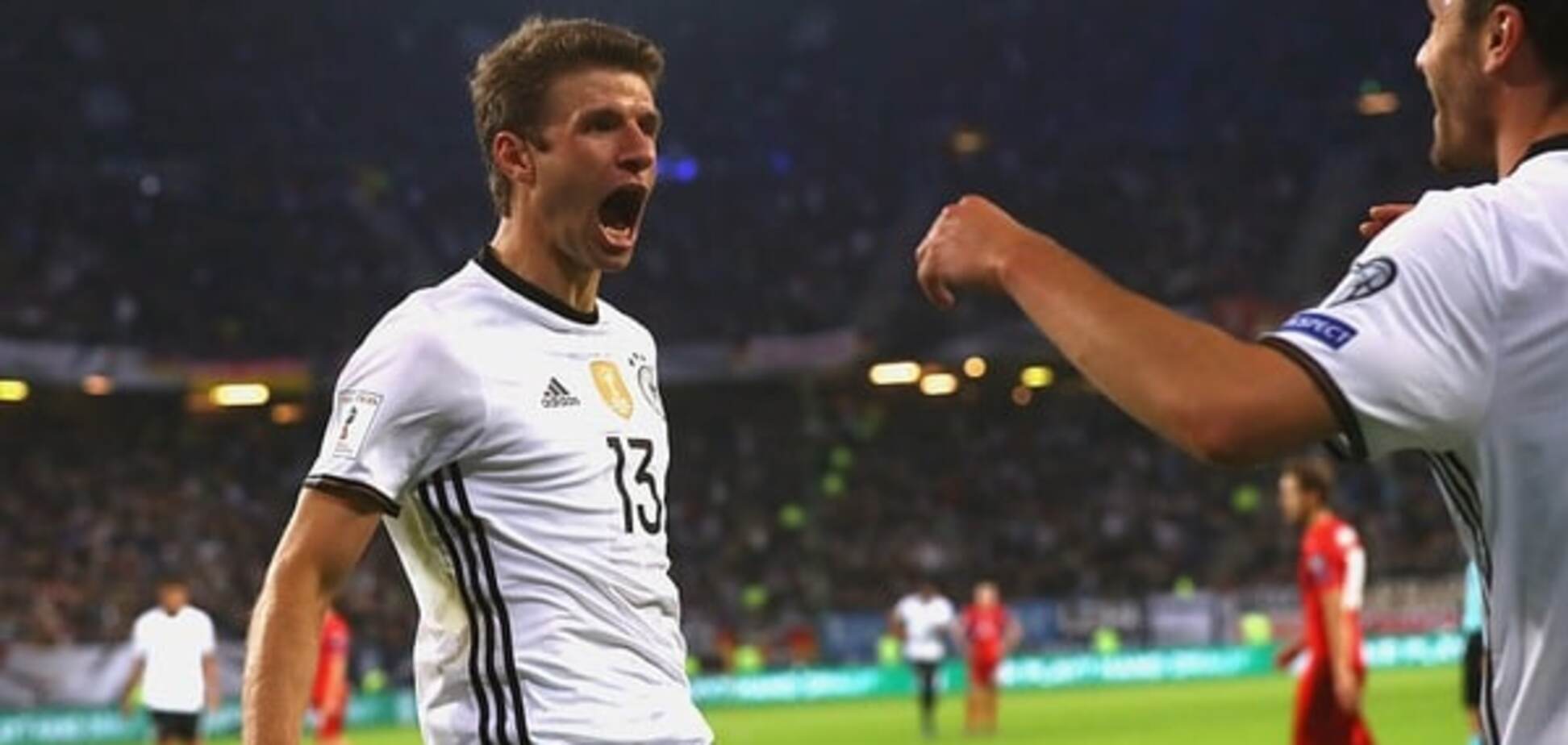 Германия - Чехия