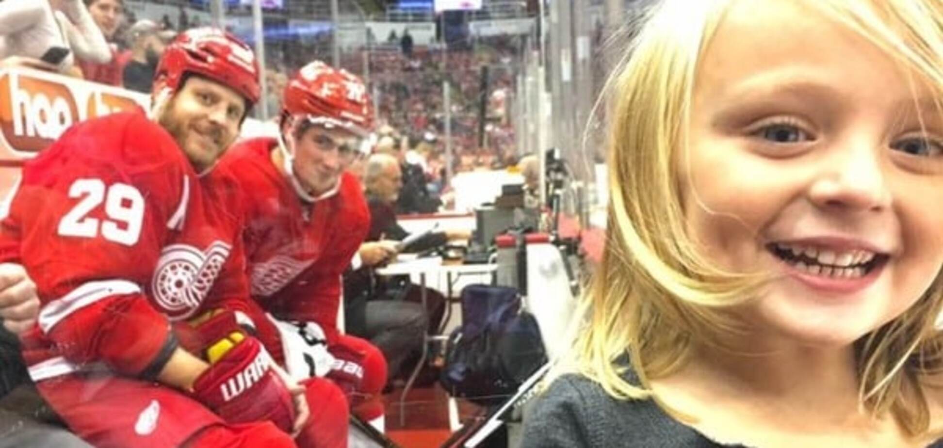 Хоккеисты Детройта