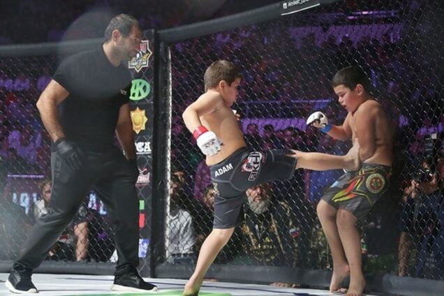 Поведение Кадырова становится все более вызывающим