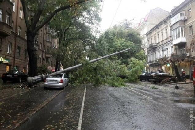 злива Одеса