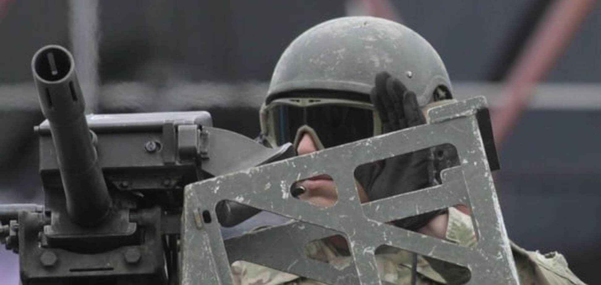 солдат НАТО