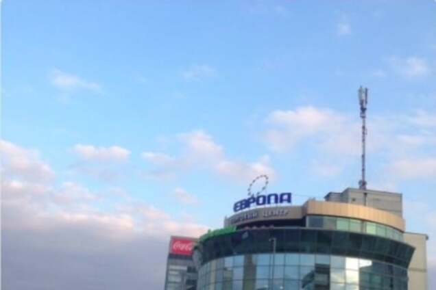 ТЦ \'Европа\' в Минске