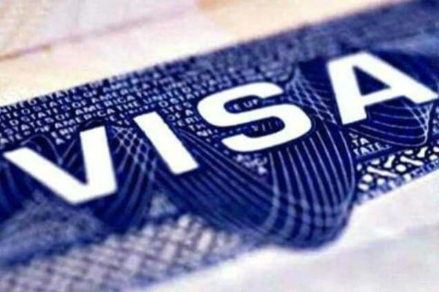 Визы между Украиной и Россией