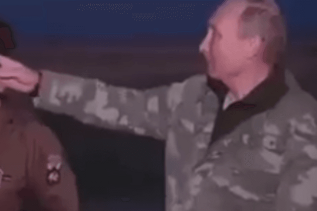 Владимир Путин