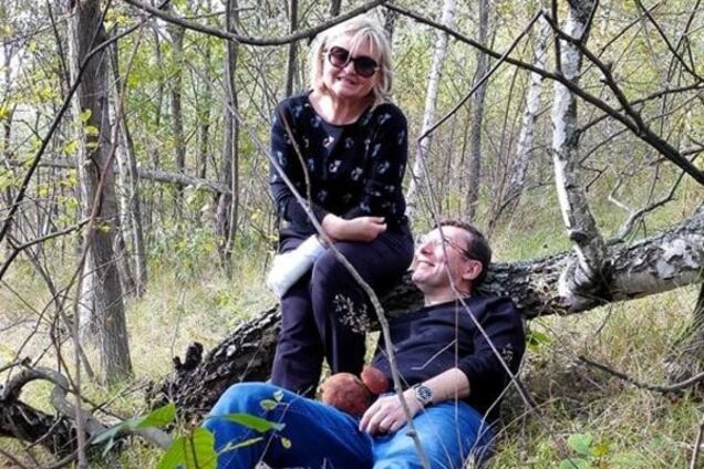 Юрий Луценко, Ирина Луценко