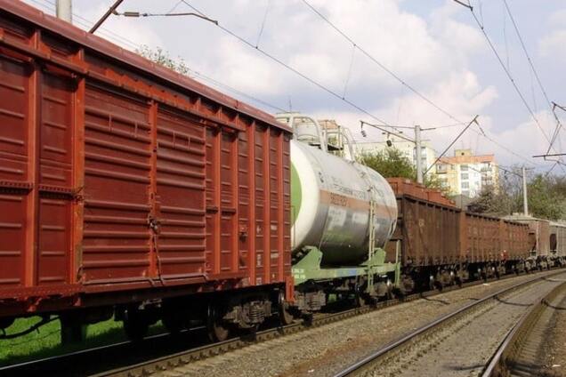 В Мелитополе поезд задавил пенсионера