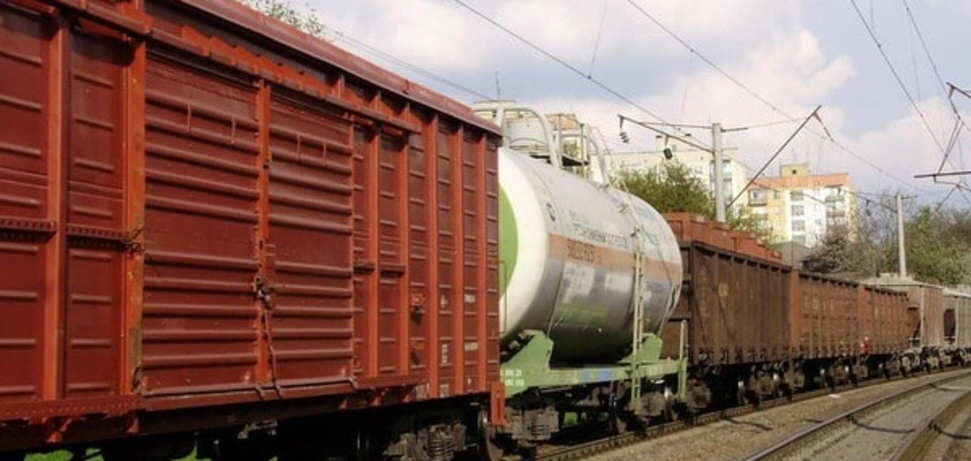 В Мелитополе поезд задавил пенсионера  