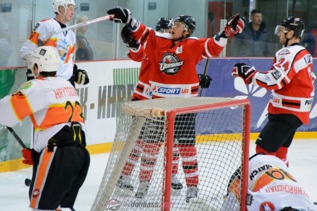 ХК Донбасс