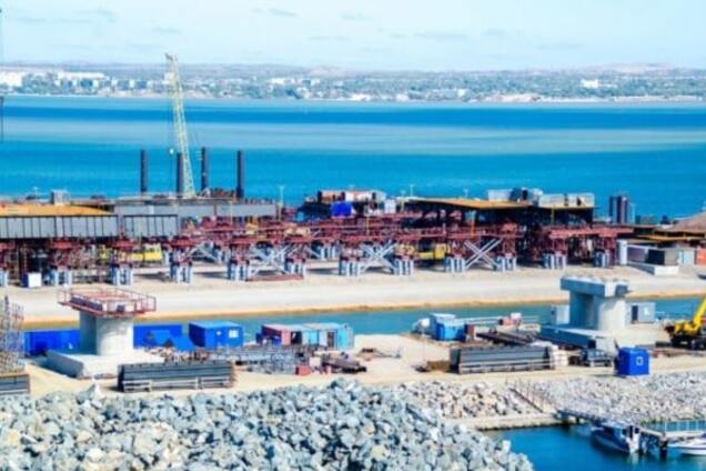 Керченский мост