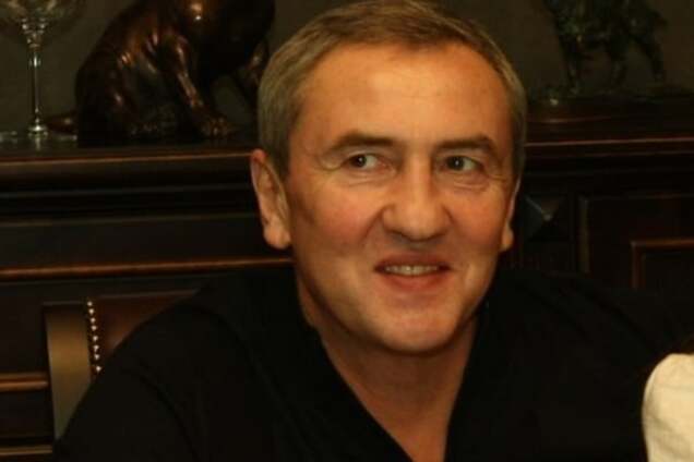 Леонид Черновецкий