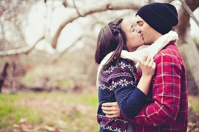 парень и девушка