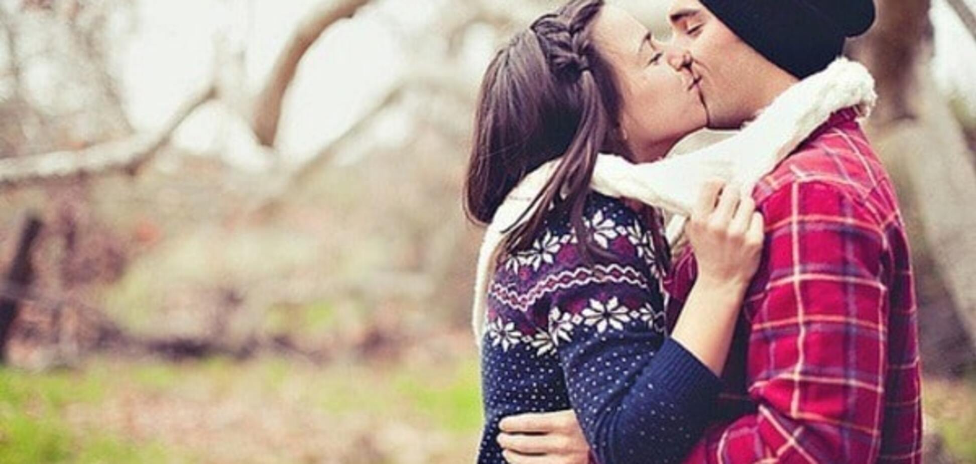 парень и девушка