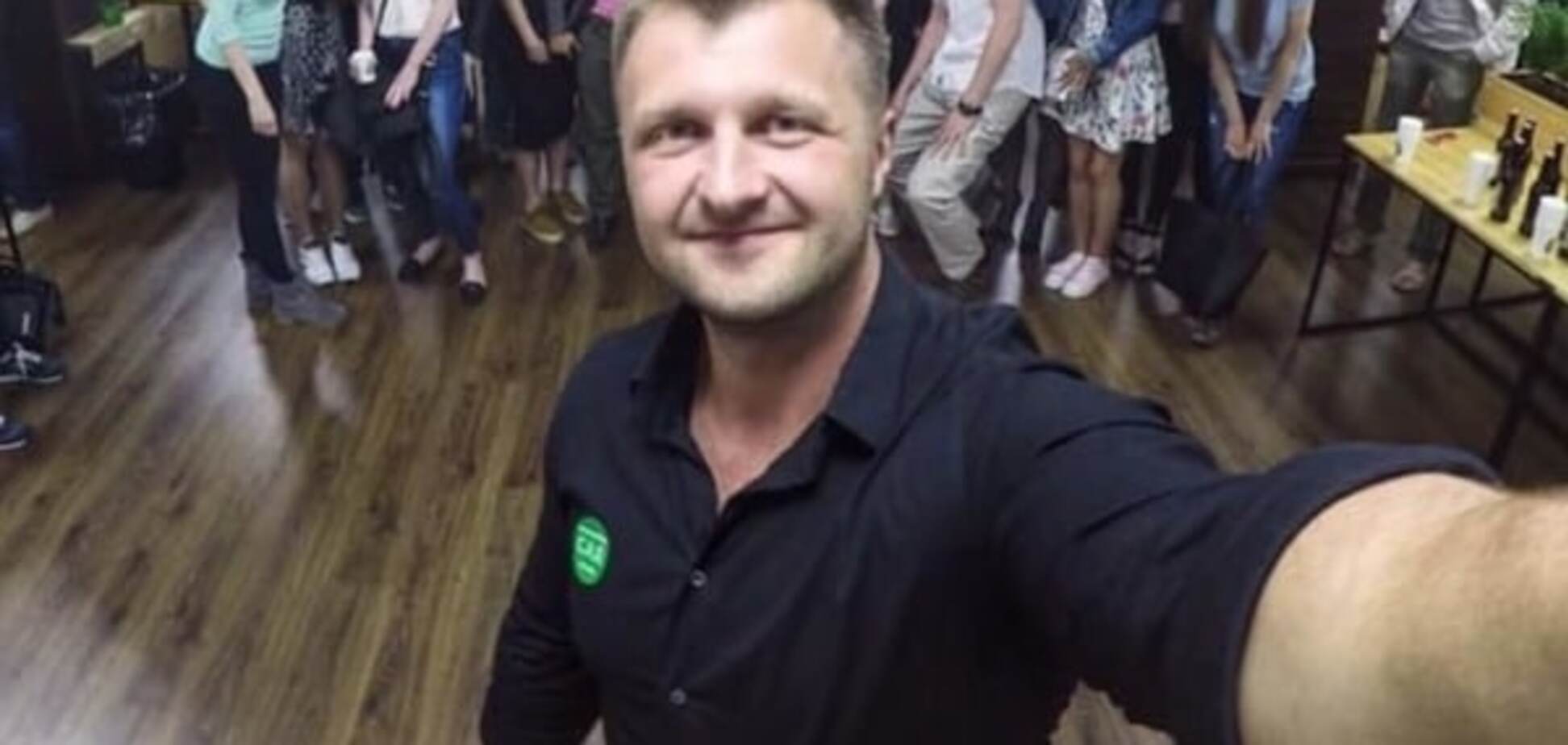 В Киеве пропал бизнесмен Денис Кожушко