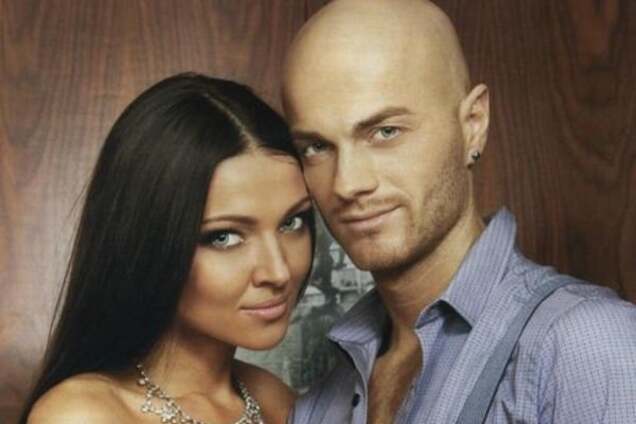 Влад Яма и его жена Лилиана