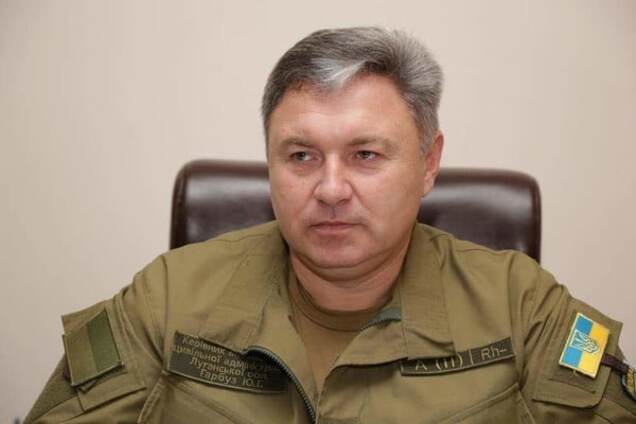 Юрий Гарбуз