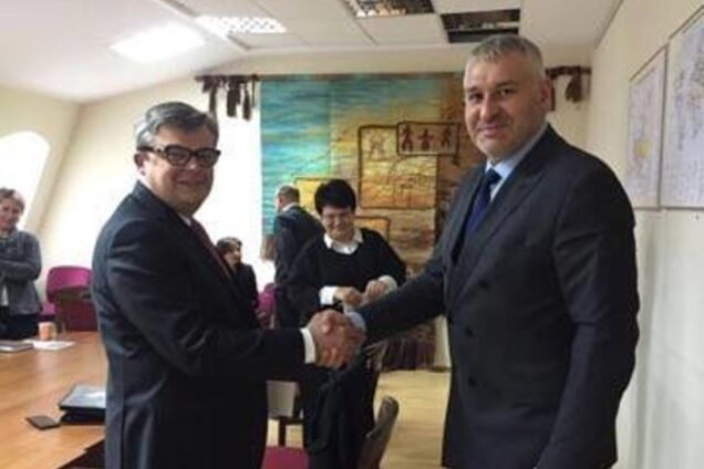 Дело Сущенко: в МИД провели специальное совещание с участием Фейгина